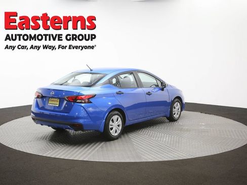 Used 2024 Nissan Versa S w/ Trunk Package FWD image 35