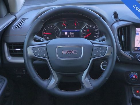 Used 2023 GMC Terrain AT4 w/ Infotainment Package II image 24