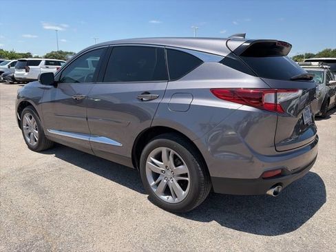 Used 2019 Acura RDX AWD w/ Advance Package image 4