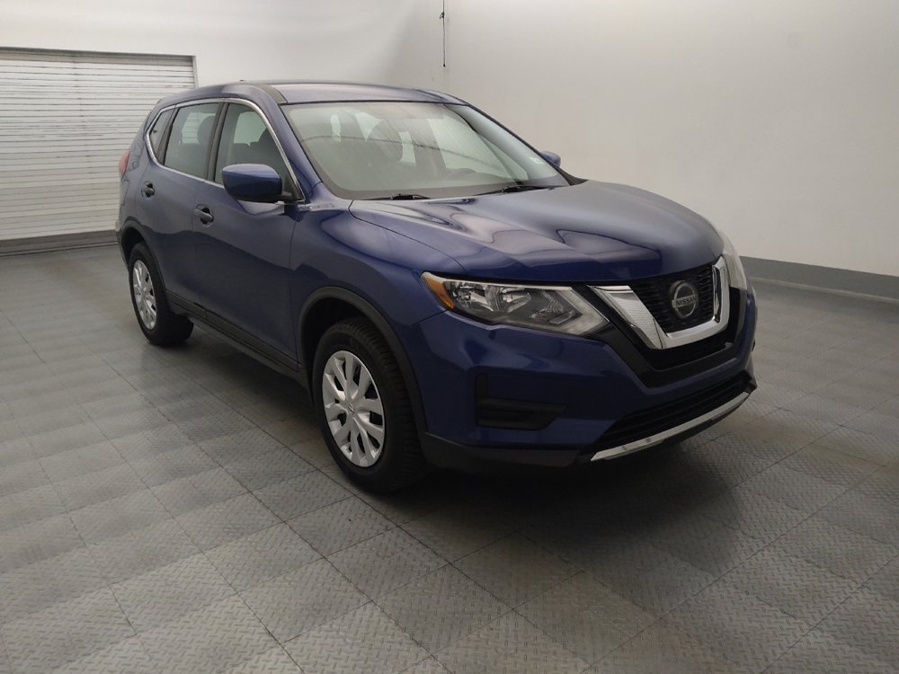Used 2018 Nissan Rogue S AWD/4WD image 13