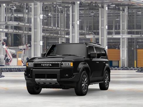 New 2026 Toyota Land Cruiser image 1
