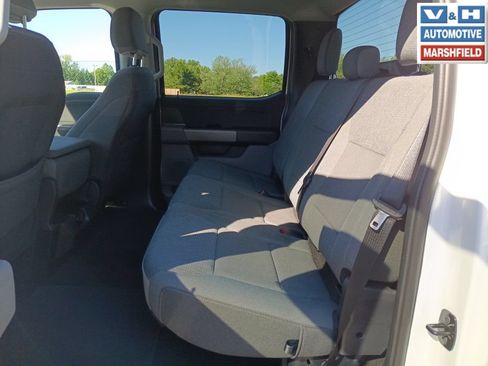 Used 2025 Ford F150 XLT w/ Equipment Group 301A Standard AWD/4WD image 16