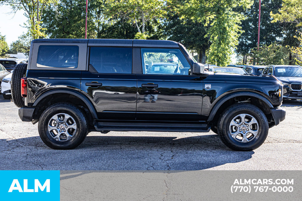 Used 2025 Ford Bronco Big Bend AWD/4WD image 9