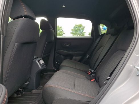 Certified 2026 Honda HR-V Sport image 12