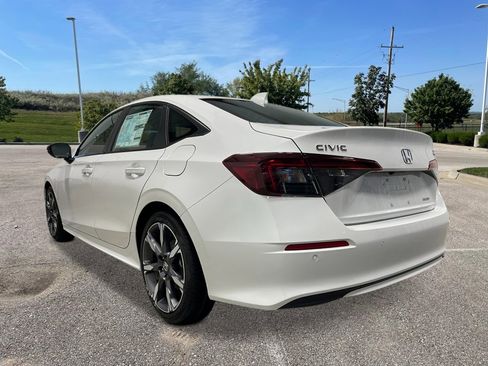 New 2026 Honda Civic Sport image 3