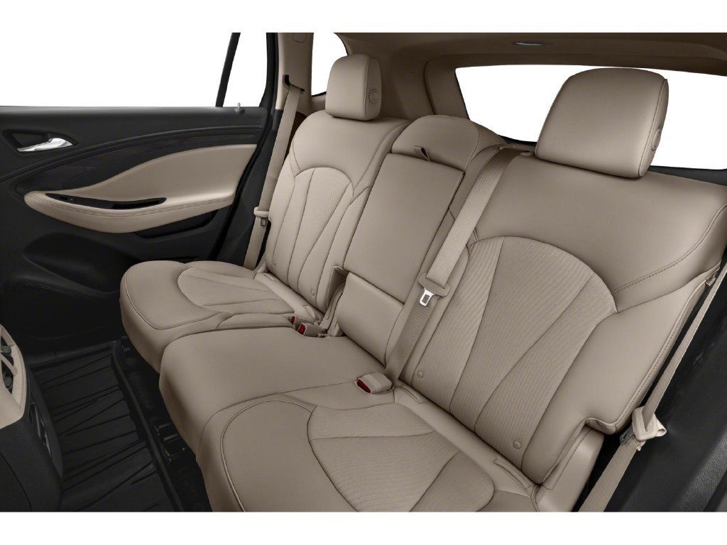 Used 2020 Buick Envision Essence AWD/4WD image 8