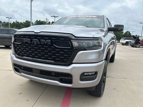 Used 2026 RAM 1500 Big Horn RWD image 3