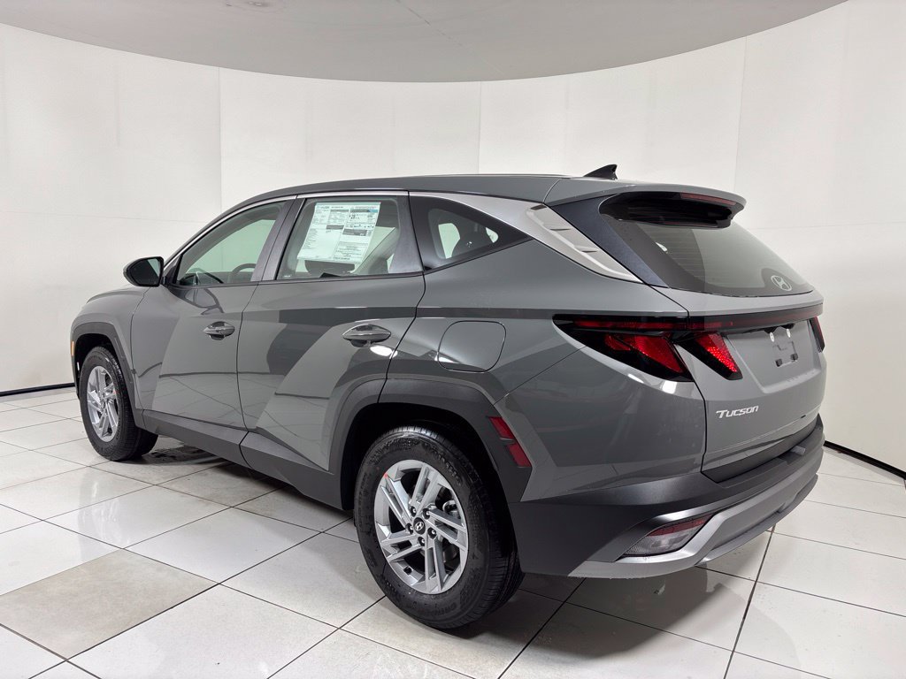 New 2026 Hyundai Tucson SE FWD image 3