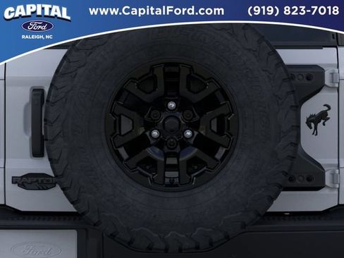 New 2026 Ford Bronco Raptor AWD/4WD image 24