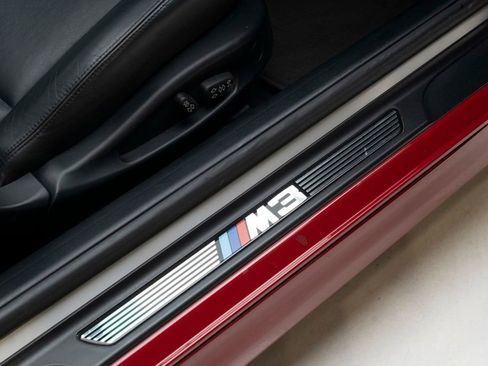 Used 2001 BMW M3 Convertible RWD image 48