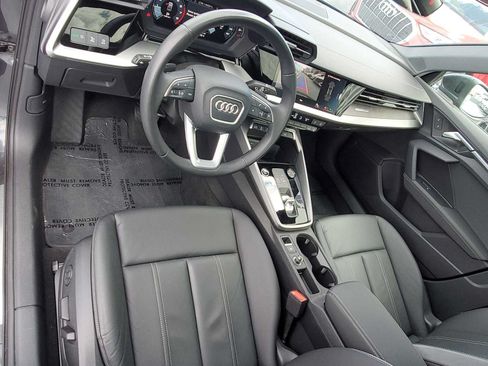 Used 2023 Audi A3 2.0T Premium Plus w/ Premium Plus Package AWD/4WD image 2