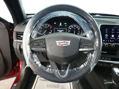 Used 2025 Cadillac CT4 Sport image 11