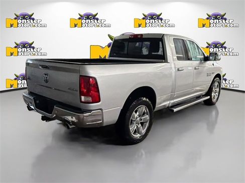 Used 2017 RAM 1500 Big Horn image 4