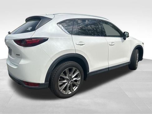 Used 2019 MAZDA CX-5 Grand Touring Reserve image 8