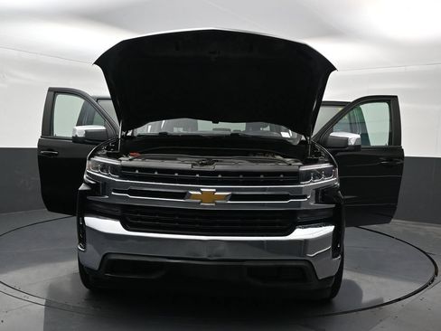 Used 2020 Chevrolet Silverado 1500 LT w/ All-Star Edition RWD image 36