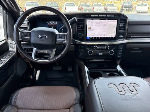 Used 2024 Ford F350 King Ranch image 20