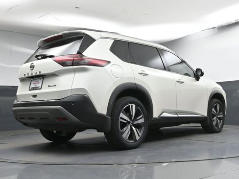Used 2021 Nissan Rogue SL AWD/4WD image 27