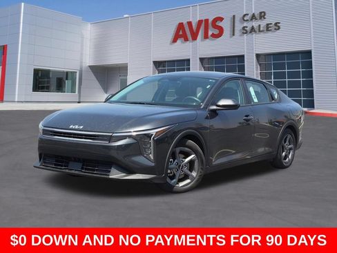 Used 2025 Kia K4 FWD image 1