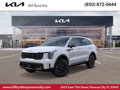 New 2026 Kia Sorento SX Prestige w/ Olive Brown Leather Package