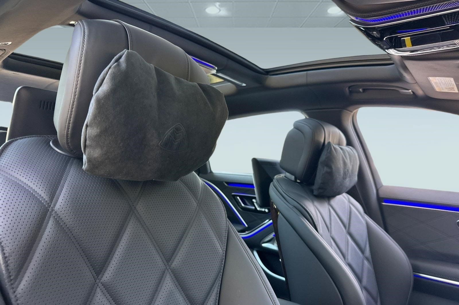 New 2026 Mercedes-Benz Maybach S 680 4MATIC image 23