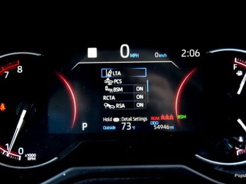 Used 2024 Toyota RAV4 XLE image 15