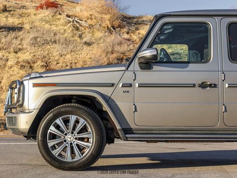 Used 2019 Mercedes-Benz G 550 image 4