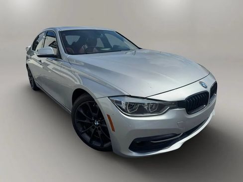 Used 2017 BMW 330i Sedan RWD image 2