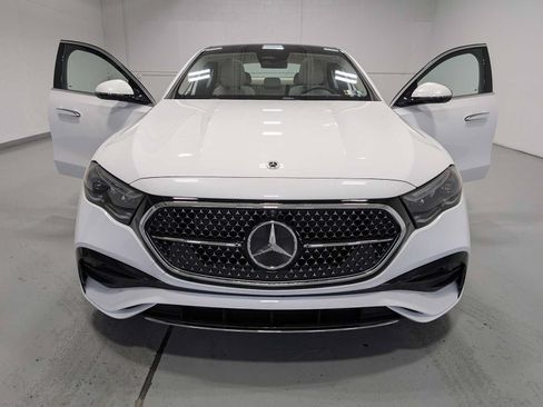 Certified 2026 Mercedes-Benz E 350 4MATIC Sedan image 15