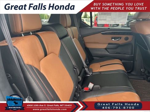 New 2026 Honda Passport TrailSport Elite image 26