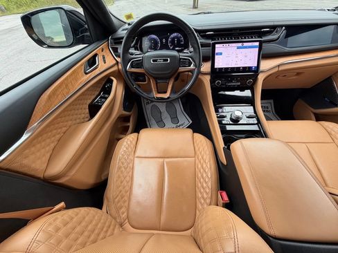 Used 2023 Jeep Grand Cherokee Summit AWD/4WD image 10