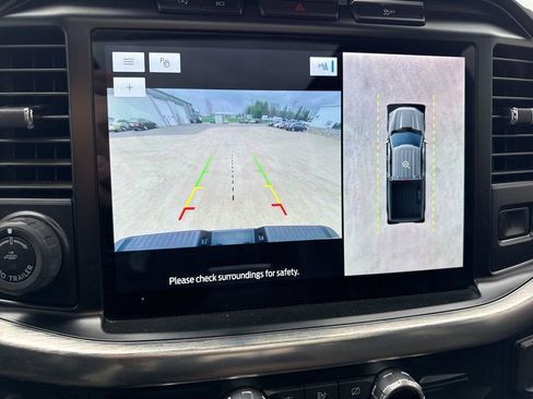 Certified 2021 Ford F150 Lariat w/ Equipment Group 502A High AWD/4WD image 18