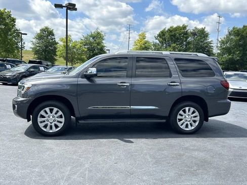 Used 2020 Toyota Sequoia Platinum AWD/4WD image 7