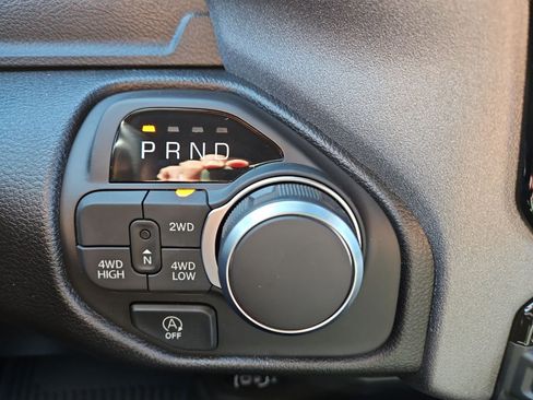 New 2026 RAM 1500 Tradesman AWD/4WD image 27