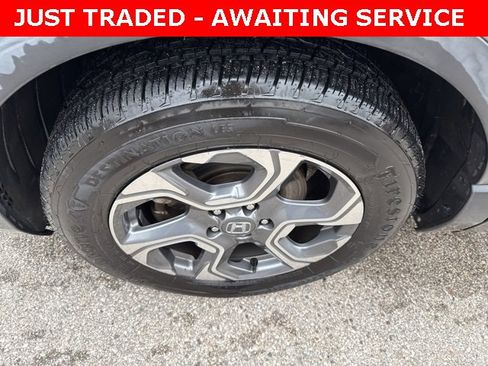 Used 2017 Honda CR-V EX-L image 21