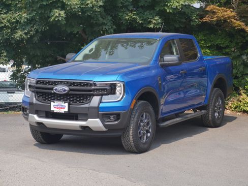 New 2026 Ford Ranger XLT AWD/4WD image 2
