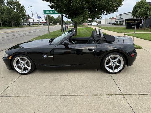 Used 2006 BMW Z4 3.0si RWD image 8