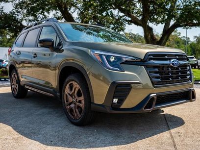 New 2025 Subaru Ascent Bronze Edition