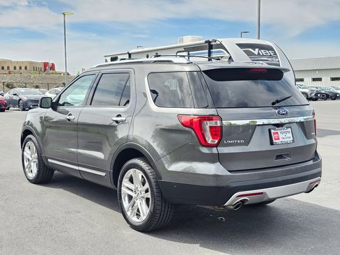Used 2017 Ford Explorer Limited w/ Equipment Group 301A AWD/4WD image 34