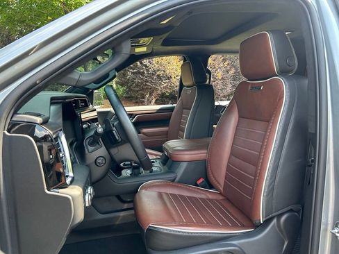Used 2025 GMC Sierra 1500 Denali Ultimate AWD/4WD image 44