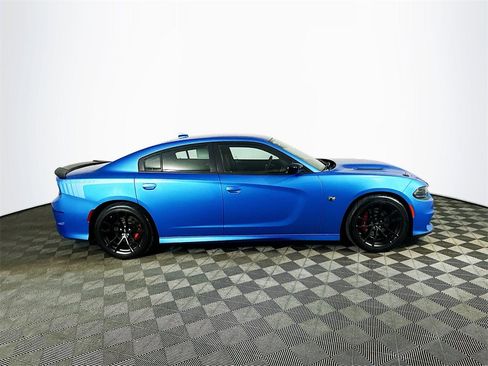 Used 2023 Dodge Charger Scat Pack w/ Plus Group image 8
