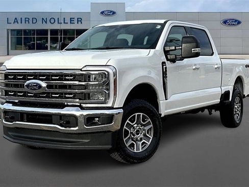 New 2026 Ford F250 Lariat image 1