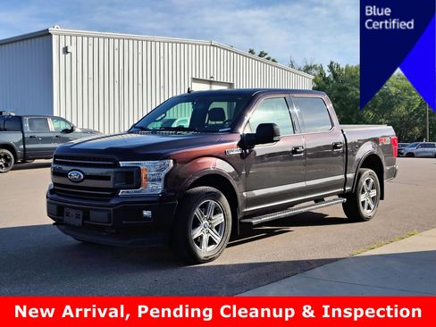 Used 2019 Ford F150 XLT w/ Equipment Group 302A Luxury AWD/4WD image 1