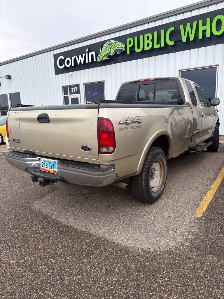 Used 2000 Ford F150 XL AWD/4WD image 7
