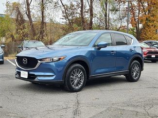 Used 2020 MAZDA CX-5 Touring video 3