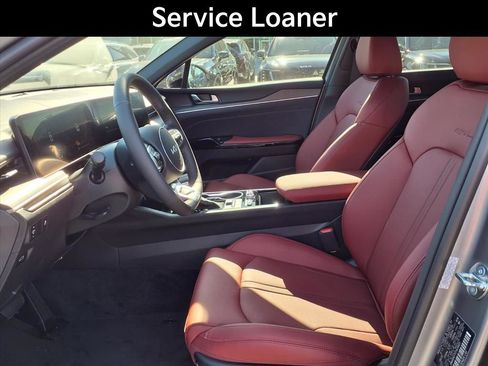 New 2026 Kia K5 GT-Line w/ GT-Line Red Interior Package FWD image 12