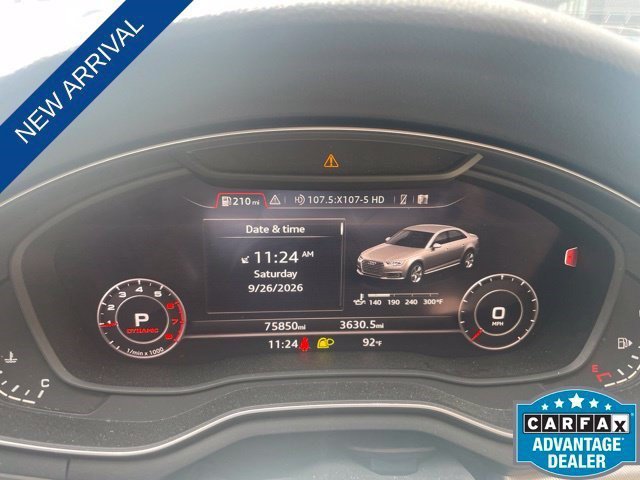 Used 2018 Audi A4 2.0T Ultra Premium FWD image 5
