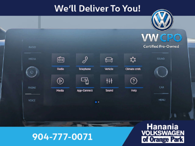 Certified 2025 Volkswagen Taos SE FWD image 23