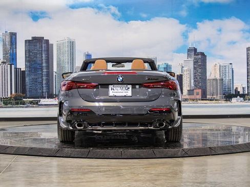New 2026 BMW 440i xDrive Convertible w/ Premium Package AWD/4WD image 13