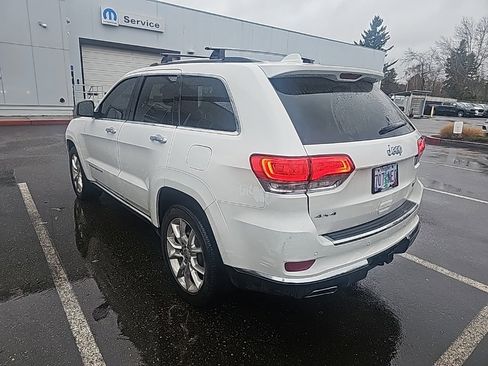 Used 2014 Jeep Grand Cherokee Summit image 4