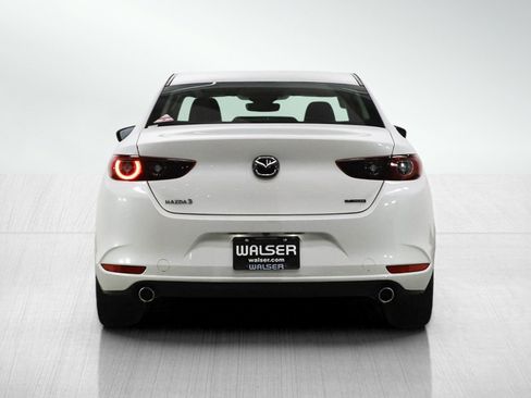 Used 2022 MAZDA MAZDA3 s image 4